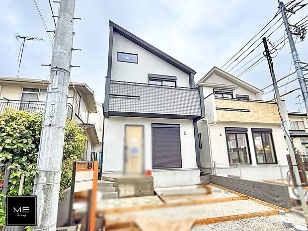 1号棟 ■暮らしを彩る充実した設備仕様が備わった住まい