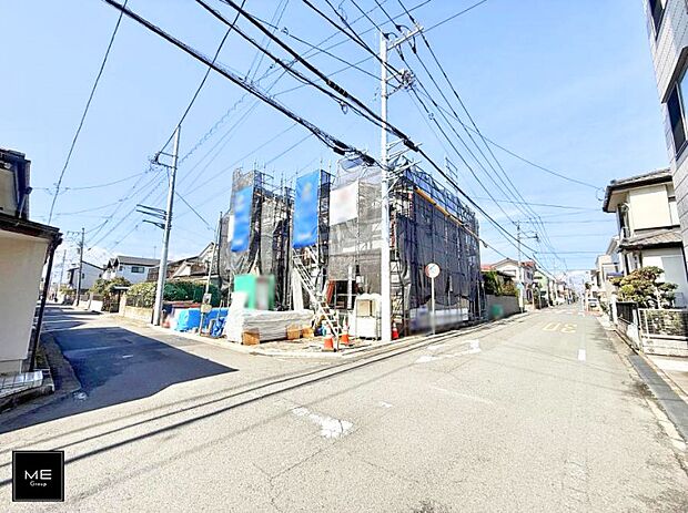 ■新しい住まい、街の新しい風景