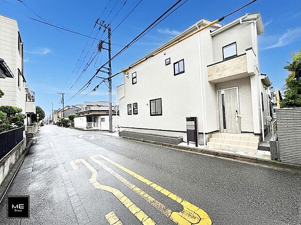 ■新しい住まい、街の新しい風景