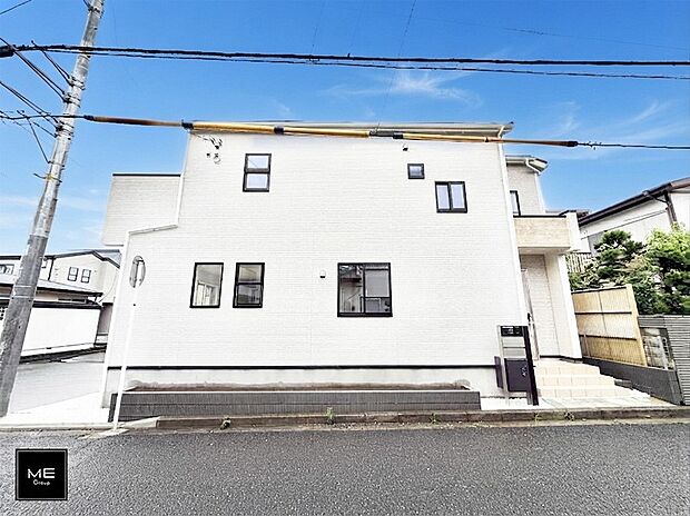 2号棟 ■家族みんなが笑顔で過ごせる、安心感のある住まい
