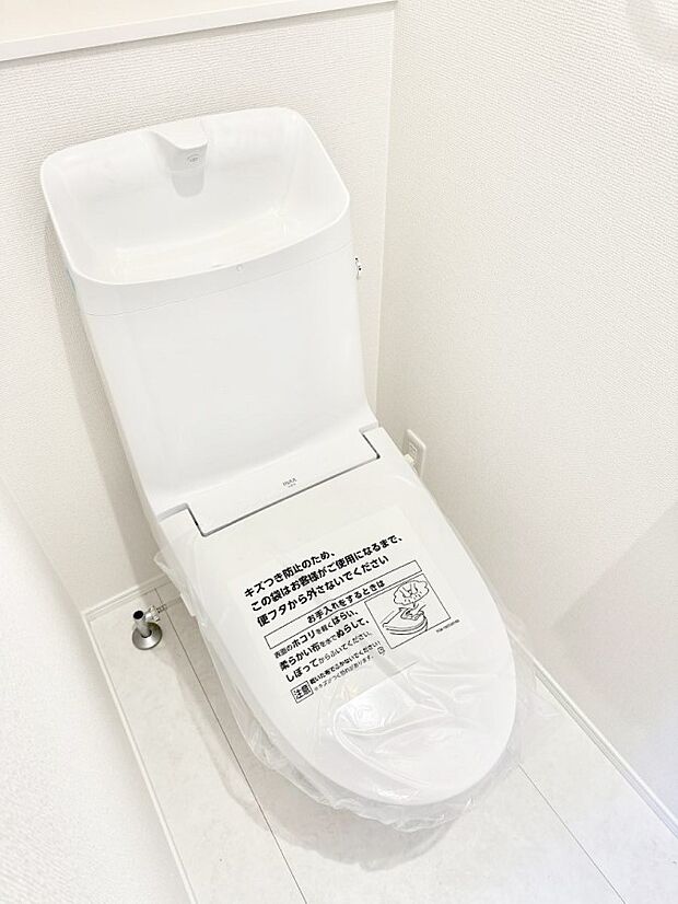 ■毎日使う場所だからこそ、清潔感溢れる空間