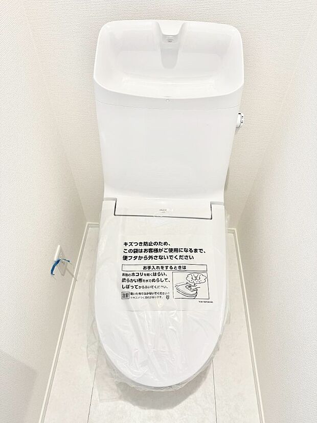 ■毎日使う場所だからこそ、清潔感溢れる空間