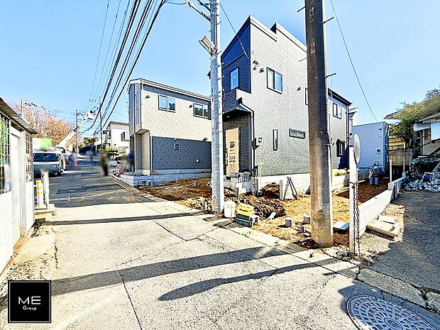 ■新しい住まい、街の新しい風景
