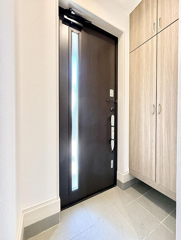 ■ シンプルで美しく、快適な暮らしの入り口