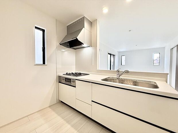 ■おしゃれで実用的、心ときめくキッチンデザイン