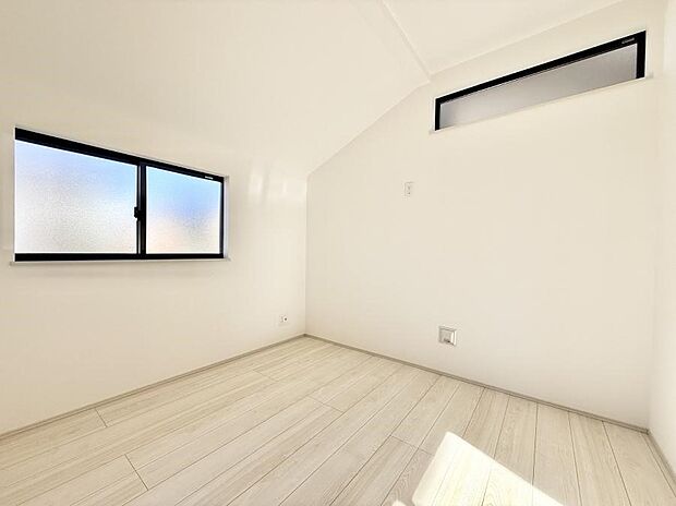 ■静かな洋室で読書や趣味に集中できる場所