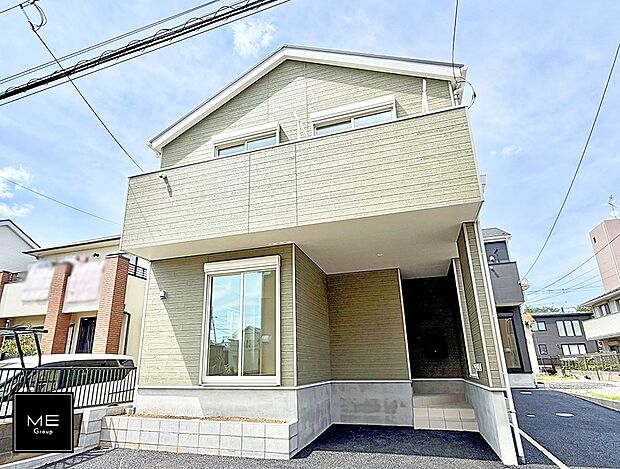 1号棟 ■暮らしを彩る充実した設備仕様が備わった住まい