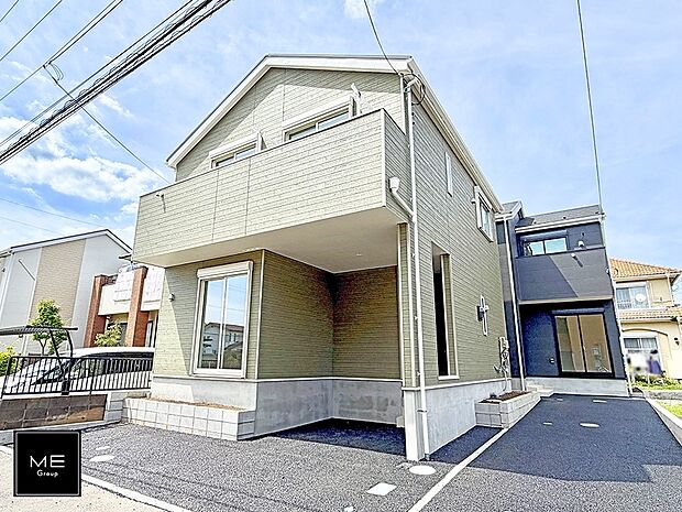 1号棟 ■まずは一度ご覧ください