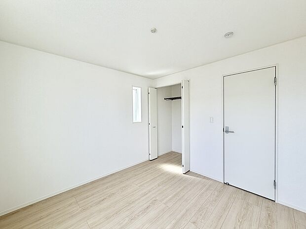1号棟 ■清潔感あふれるお部屋で毎日を快適に過ごせます