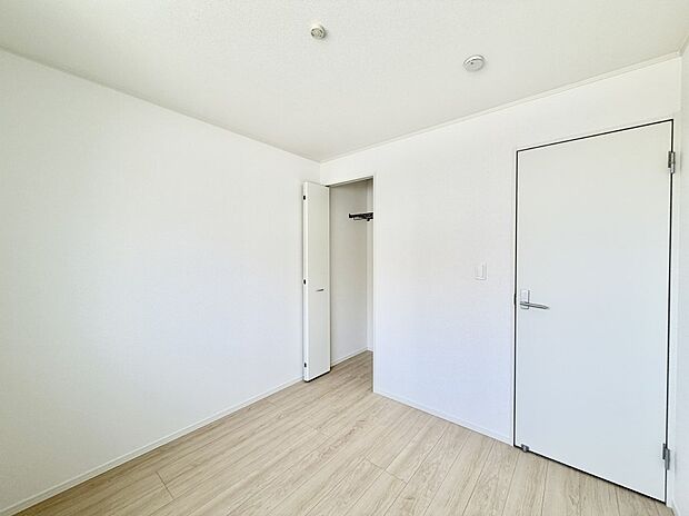 1号棟 ■機能的で使いやすいお部屋で毎日を快適に