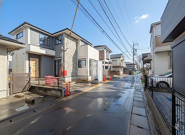 ■新しい住まい、街の新しい風景