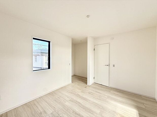 ■機能的で使いやすいお部屋で毎日を快適に