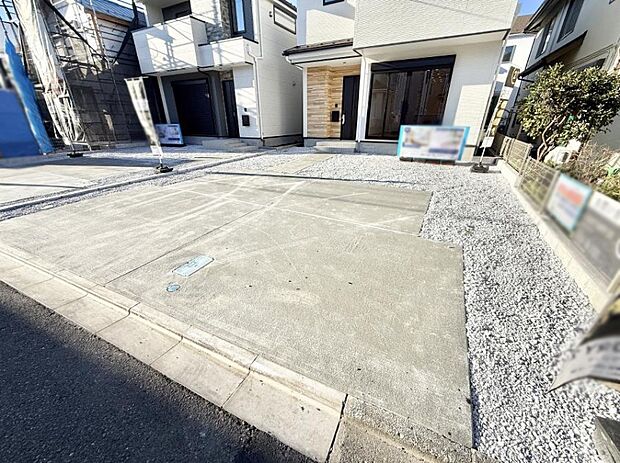 ■自宅にカースペースがあると助かります