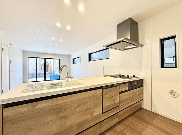 ■作る楽しみと食べる幸せを届けるキッチン