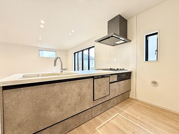 ■作る楽しみと食べる幸せを届けるキッチン