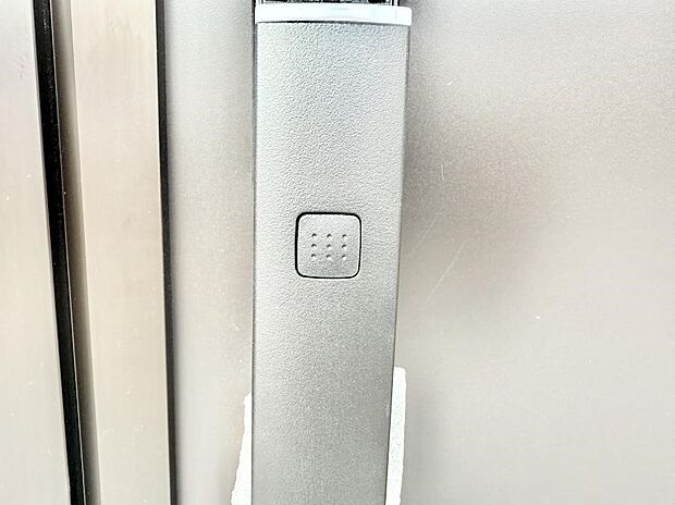 ■鍵を取り出さずに便利に操作できて快適