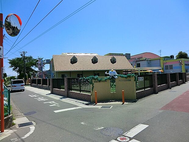 幼稚園・保育園 1200m 山王幼稚園