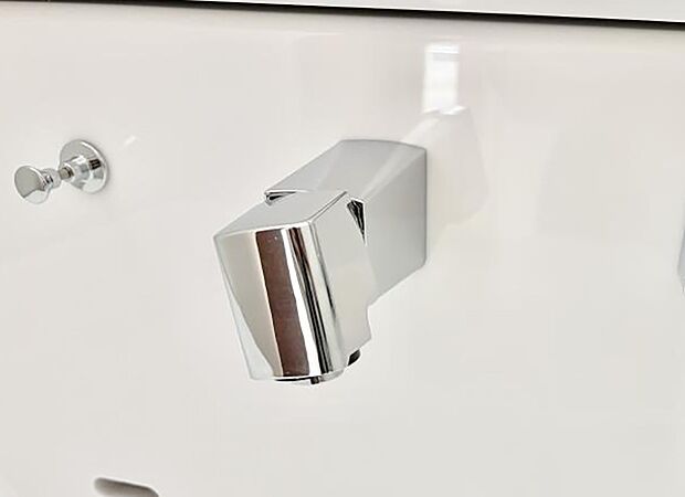 ■手洗いや顔を洗う時も快適に使える便利なシャワー