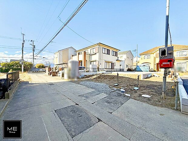 ■新しい住まい、街の新しい風景