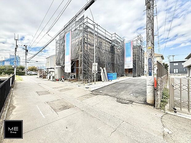 ■新しい住まい、街の新しい風景