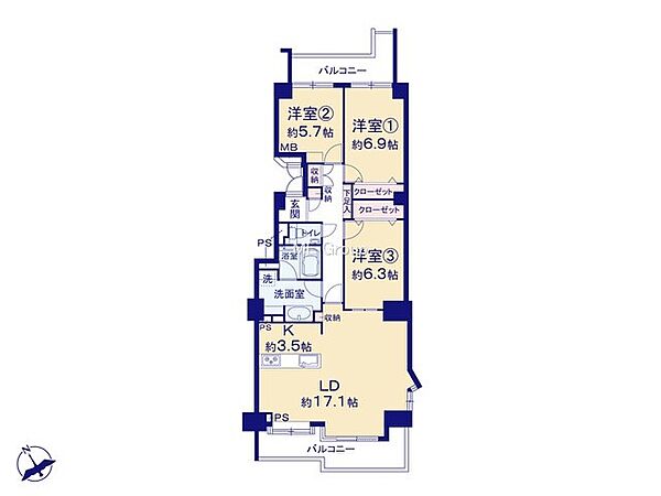 間取り：314002620261