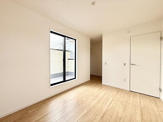 ■家具やレイアウトを自由に配置できるため使い勝手が良く快適に過ごせます