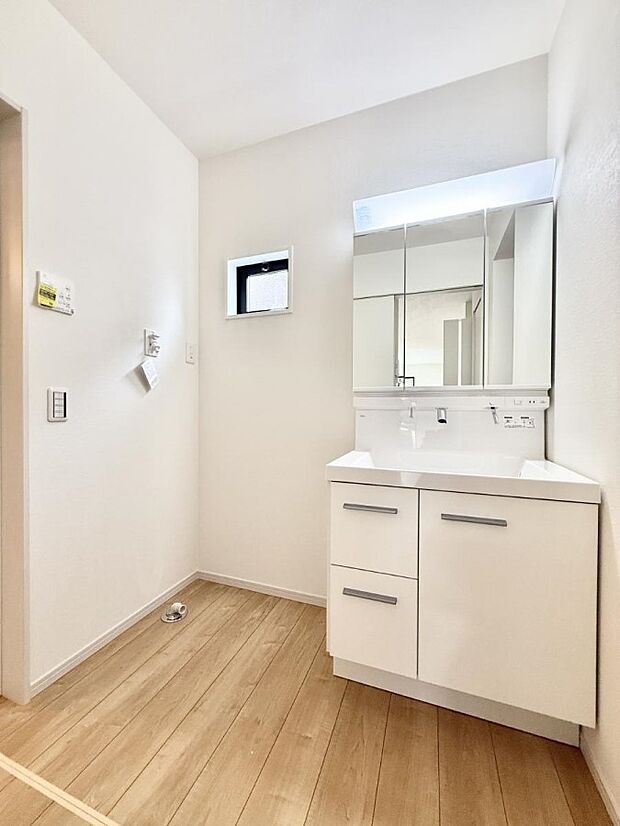 ■家族みんなが使いやすい配置です