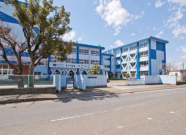 中学校 300m 寒川町立寒川中学校