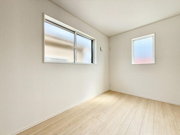 1号棟 ■静かな洋室で読書や趣味に集中できる場所