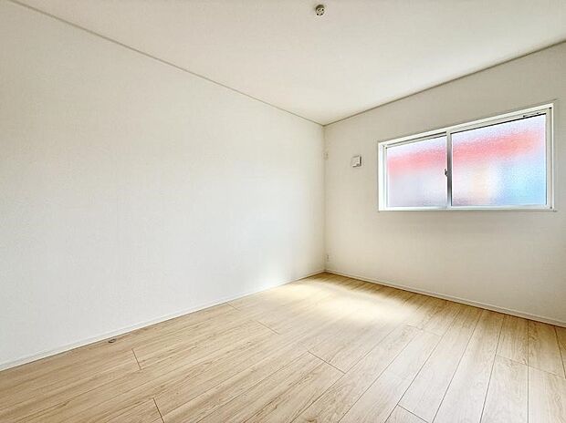 1号棟 ■清潔感あふれるお部屋で毎日を快適に過ごせます