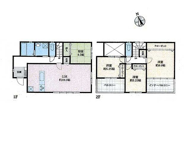 建築プラン価格:1600万円、建築プラン建物面積:102.68平米