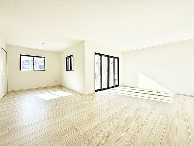 ■シンプルだけど贅沢、大切な人と過ごす心がほどける空間