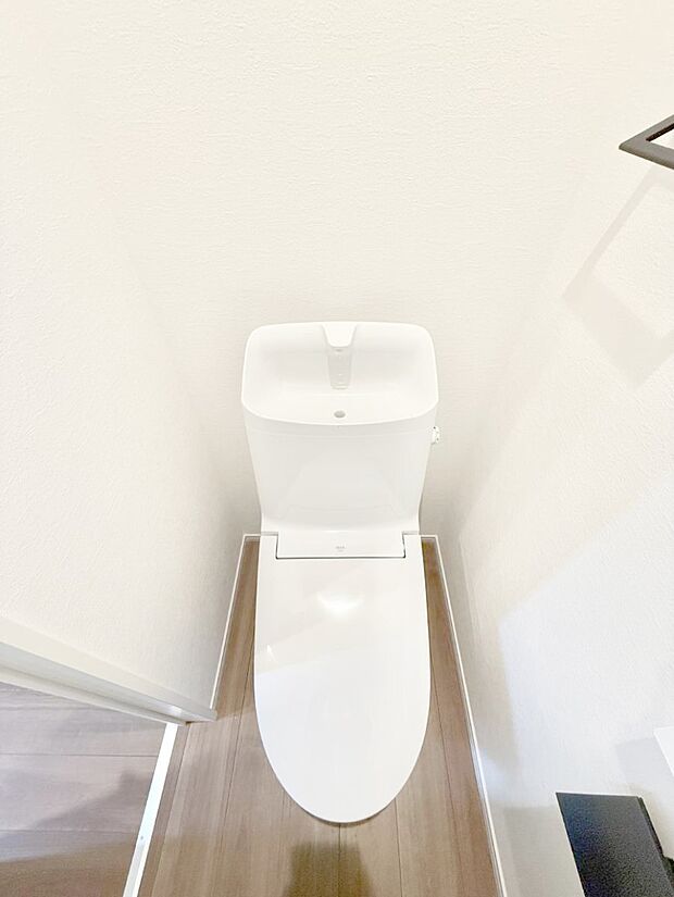 ■毎日使う場所だからこそ、清潔感溢れる空間