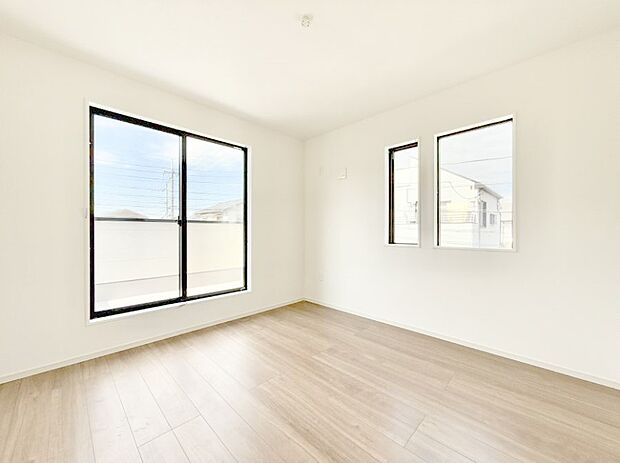 ■落ち着いた色合いのお部屋で穏やかな時間を楽しめます