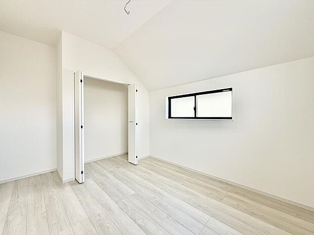 2号棟  ■機能的で使いやすいお部屋で毎日を快適に
