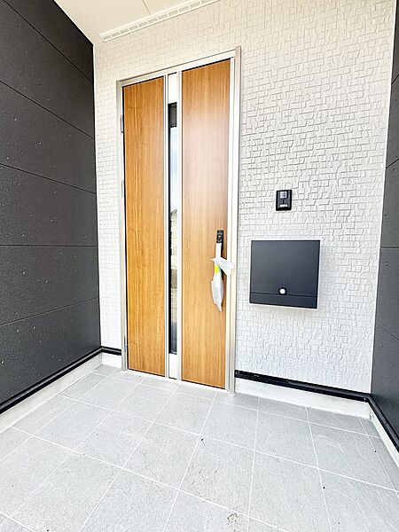 3号棟  ■ 帰るたびにホッとする、安心感のある佇まい