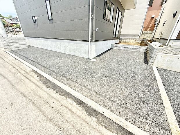 3号棟 ■カースペース有