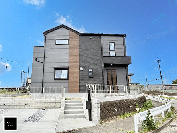 1号棟 ■家族みんなが笑顔で過ごせる、安心感のある住まい
