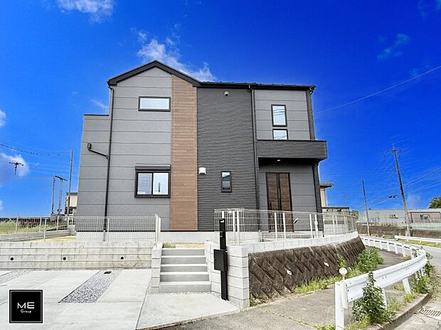 1号棟 ■新しい暮らしが始まる場所で、家族の絆を深める