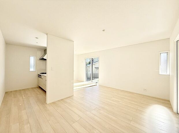 ■居心地のいい、理想のリビング