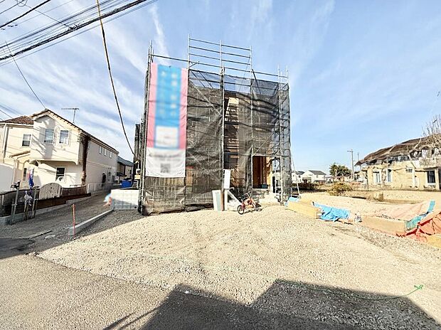 ■家族みんなが笑顔で過ごせる、安心感のある住まい