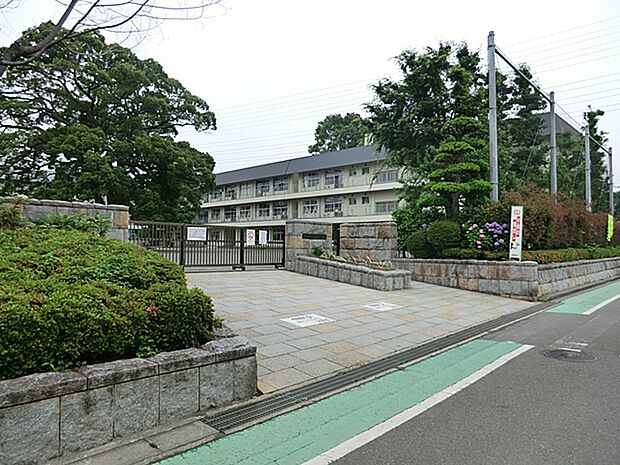 小学校 958m 相模原市立新磯小学校