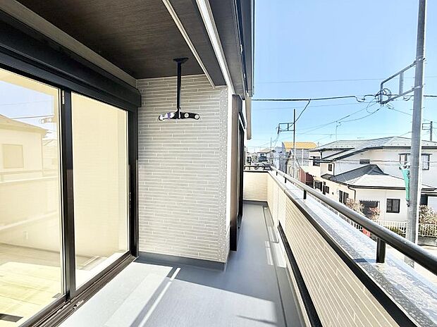 ■ 空を眺めながら、ほっと一息つける特別な空間