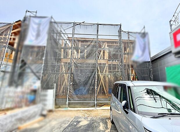3号棟  ■暮らしを彩る充実した設備仕様が備わった住まい