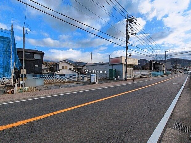 ■家族とのお出かけが楽しくなる環境です