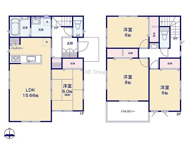 2号棟