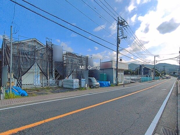 ■新しい時代の息吹を感じる、心地よい環境