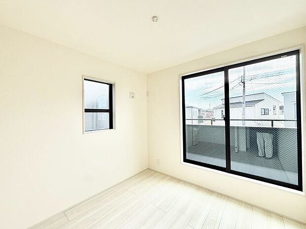 ■機能的で使いやすいお部屋で毎日を快適に