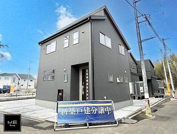 9号棟 ■家族の笑顔があふれる、心安らぐ住まいです