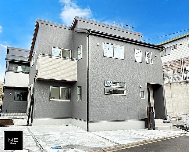 9号棟 ■家族の未来を優しく包み込む新しい住まい